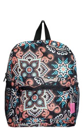 Small Backpack-IND6012/BK